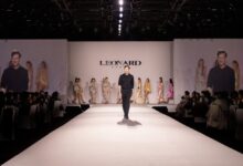 레오나드2026 S/S패션쇼성료