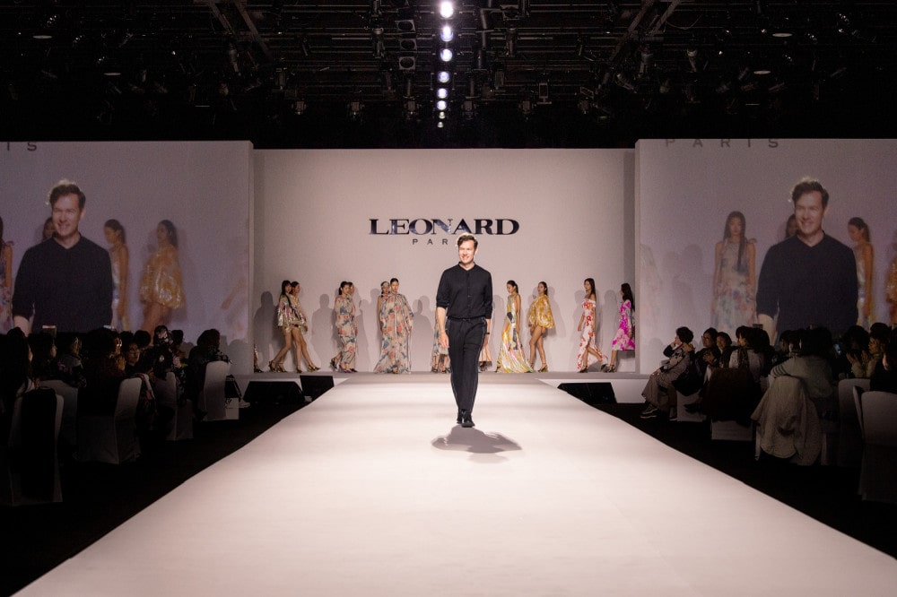 레오나드, 2026 S/S 쇼… ‘영 럭셔리’ 비전 선보여 2 20251124 loonard 3 2