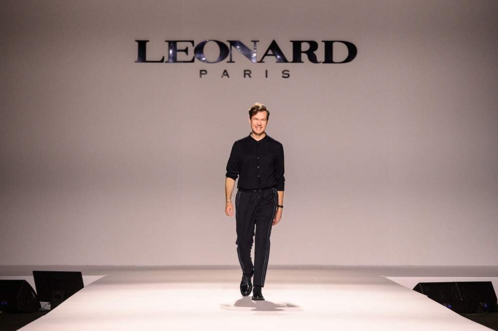 레오나드, 2026 S/S 쇼… ‘영 럭셔리’ 비전 선보여 1 20251124 loonard 4 1