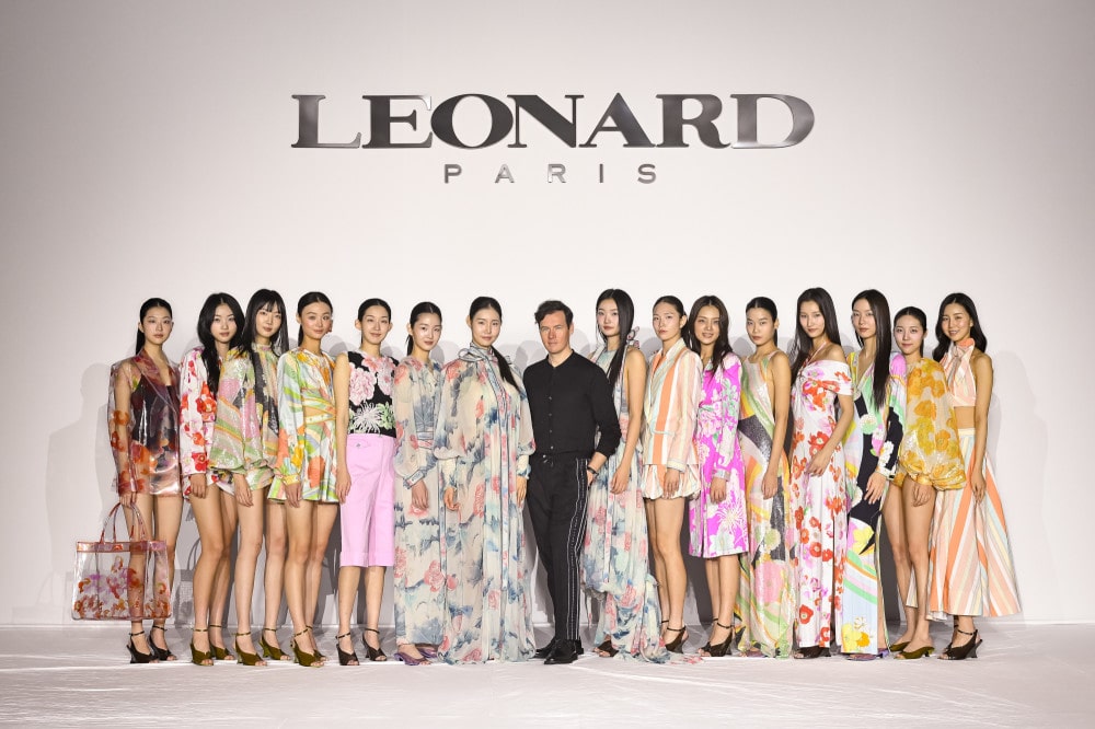 레오나드, 2026 S/S 쇼… ‘영 럭셔리’ 비전 선보여 3 20251124 loonard 6 3