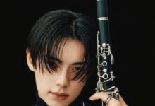 배우 이채민의 루이 비통 파인 주얼리 룩 11 이채민루이비통주얼리화보