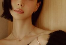 권나라스타일러스주얼리화보