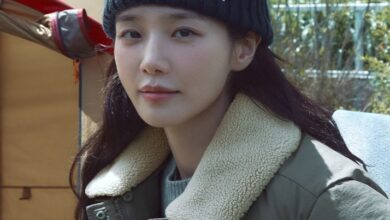 방한액세서리추천박규영스노우피크