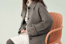 이프네가 추천하는 이유비의 겨울 데일리룩 11 이유비겨울데일리룩이프네화보