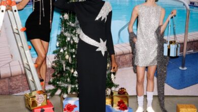 모스키노2026봄-여름남성 컬렉션여성리조트컬렉션