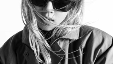 로제생로랑선글라스로제선글라스