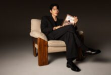 예거 르쿨트르, 김우빈과 함께한 ‘리베르소’ 웹툰 프로젝트 공개 9 김우빈예거르쿨트르