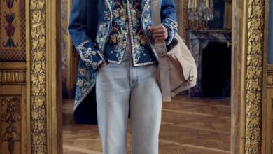 디올, 시대를 넘나드는 '2026 가을 컬렉션' 공개 9 디올2026가을컬렉션공개