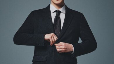 지오지아, ‘My 30’s’로 브랜드 헤리티지를 새롭게 쓰다 10 고우림지오지아수트