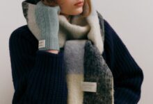 방한액세서리추천겨울패션