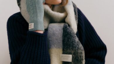 방한액세서리추천겨울패션