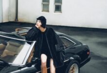 나나패션나나화보