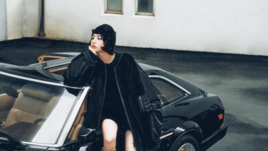 나나가 완성한 E.B.M의 겨울 감성 8 나나패션나나화보