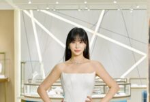 고소영프레드주얼리스타일링