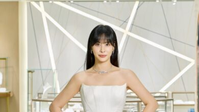 고소영프레드주얼리스타일링