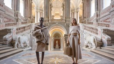 막스마라2026리조트컬렉션공개