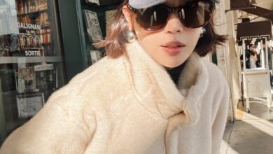 에코퍼로 완성하는 겨울 아우터 스타일링 11 에코퍼스타일링