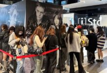 인사일런스, 대만 소비자 사로잡다 18 인사일런스대만팝업성료