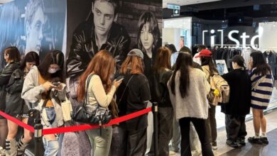 인사일런스, 대만 소비자 사로잡다 8 인사일런스대만팝업성료