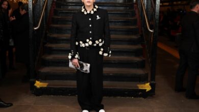 샤넬 공방 컬렉션의 디테일과 GD의 스타일이 만난 순간 9 지드레곤샤넬