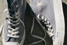 컨버스,어그의 힙한 콜라보