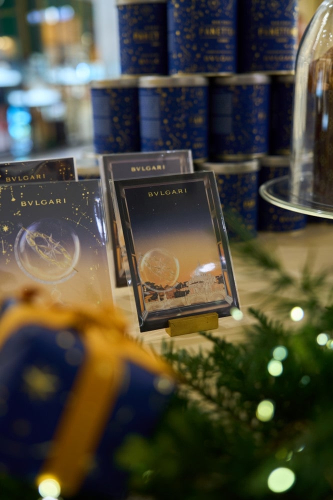 장원영과 함께한 불가리 디바스 드림의 찬란한 홀리데이 무드 5 20251208 BVLGARI 2 5