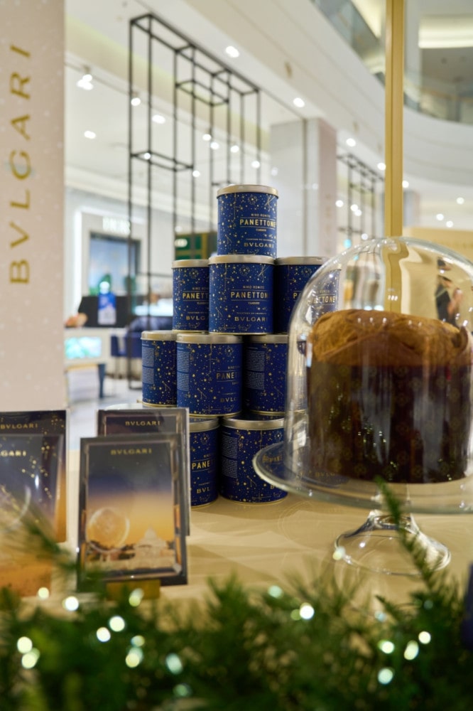 장원영과 함께한 불가리 디바스 드림의 찬란한 홀리데이 무드 3 20251208 BVLGARI 3 3