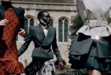 McQueenPre26SS맥퀸2026봄여름프리컬렉션