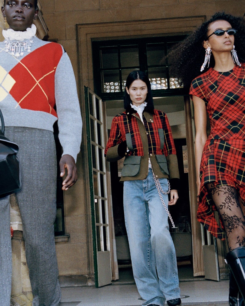 도시를 벗어난 은밀한 파티, 맥퀸 2026 SS 프리 컬렉션 공개 6 20251208 McQUEEN 8 6