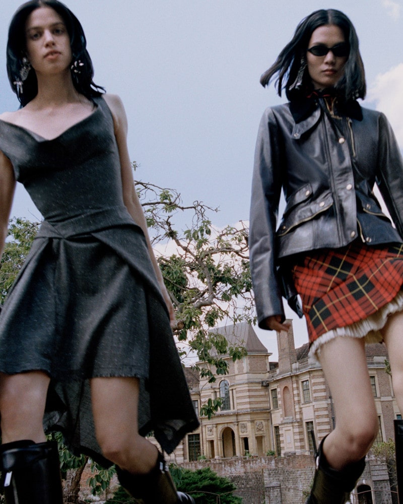 도시를 벗어난 은밀한 파티, 맥퀸 2026 SS 프리 컬렉션 공개 8 20251208 McQUEEN 9 8