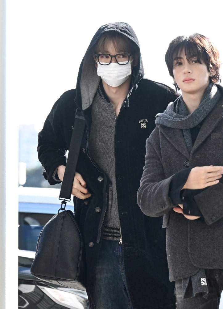 라이즈, 겨울 감성 담은 트렌디한 공항 패션 4 20251209 SATUR 2 4