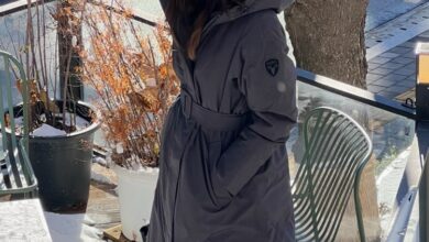 채정안패션노비스패딩