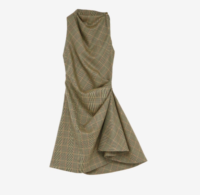 ‘경도를 기다리며’ 제작발표회, 원지안의 맥퀸 룩 2 20251210 McQueen 2 2