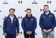 언더아머동아시아슈퍼리그파트너십체결