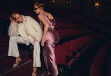 연말스타일링홀리데이파티룩크리스마스파티패션