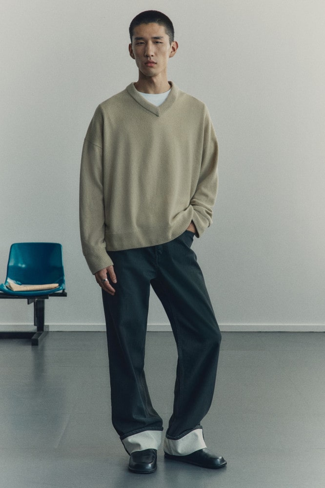 H&M 아틀리에, 에센셜 아이템의 재정의 4 20251211 hm 3 4