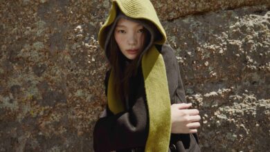 Y2K 감성, 따뜻한 방한 액세서리 인기 급증 11 방한액세서리인기겨울패션