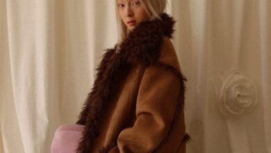 MMM, 믹스 매치 소재의 '25 윈터 컬렉션' 출시 9 MMM2025겨울컬렉션