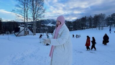 표예진, 출국길부터 SNS까지 시선 사로잡는 미모 6 20251212 athe 11 2