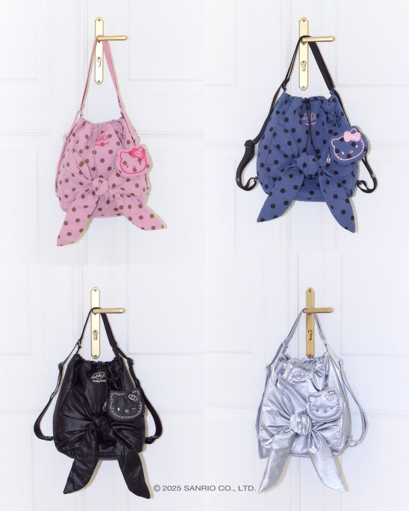 MZ세대 취향 저격, 아떼 바네사브루노 X 헬로키티 협업 8 20251212 athe 7 8