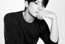 정국샤넬뷰티글로벌앰베서더