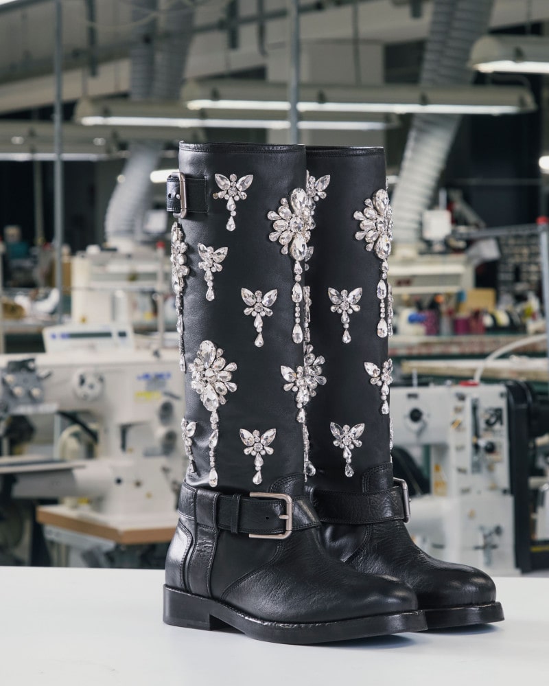 돌체앤가바나, '파토 아 마노'의 장인정신과 혁신의 조화 7 20251215 dolce 3 7