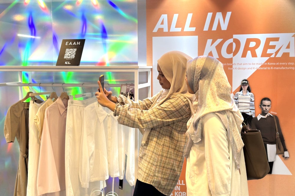 한국패션협회, 쿠알라룸푸르 한류박람회 성료 2 20251216 fashion 3 2