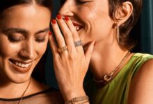 홀리데이주얼리레이어드스타일링포페