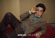 김부장류승룡화올젠화보