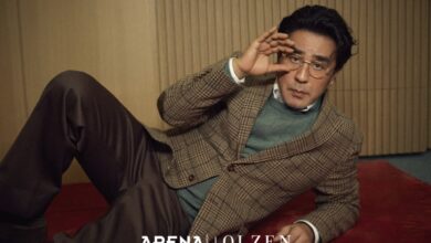 김부장류승룡화올젠화보