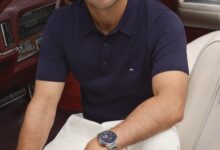 타미힐피거앰버서더세르히오 페레즈SergioPérez