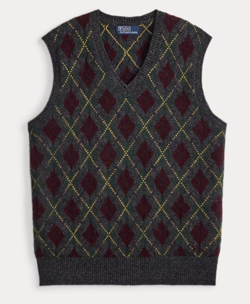 헤리티지 체크와 무테 안경의 조우 5 20251218 cos 1 4