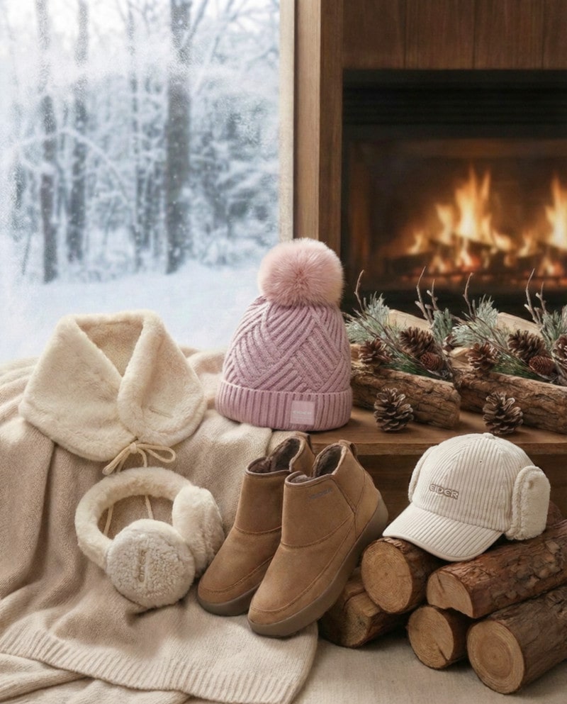 아이더, 워머부터 방한화까지 '겨울 포인트 룩' 제안 1 20251218 eider 1