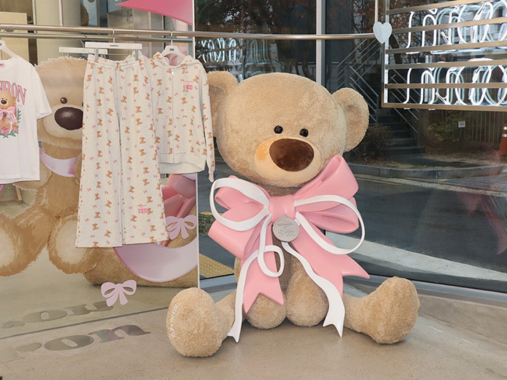 론론, 방콕·대만 이어 한남까지… 1 20251218 ronron 1 1